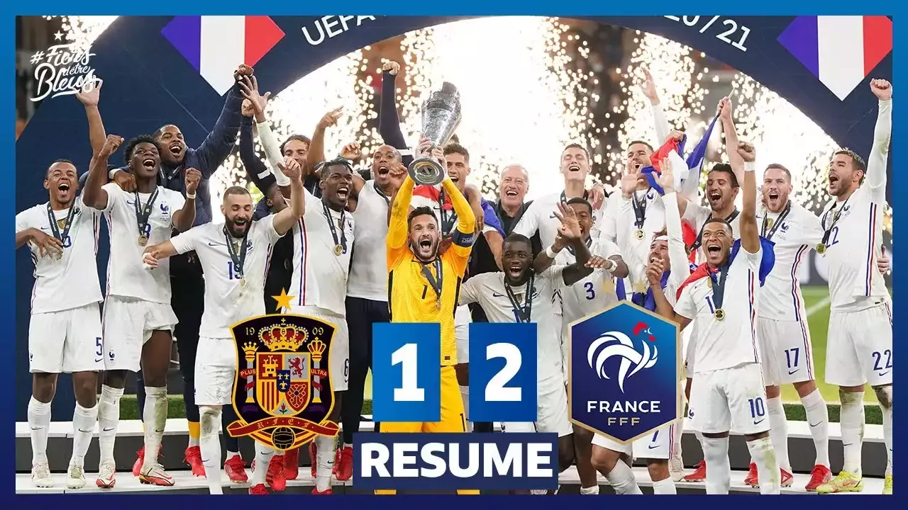 4 Milestones That Shaped the UEFA Nations League