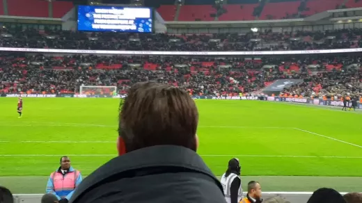 A Study of Fan Experiences Across Different UEFA Nations League Venues